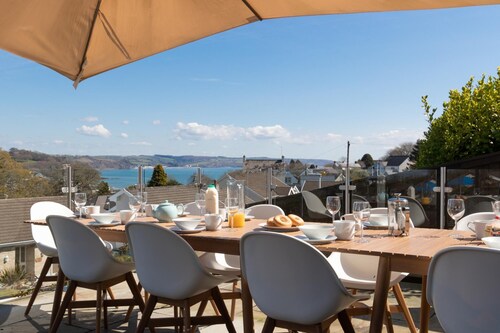 Am Byth - Luxury Cottage Sea Views