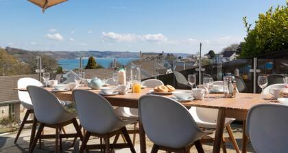 Am Byth - Luxury Cottage Sea Views