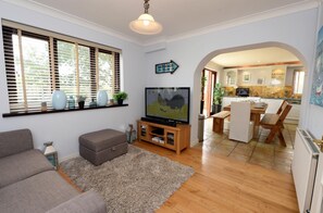 House | 3 bedrooms - Swallow Dale - Large Pet Friendly Cottage (Saundersfoot)