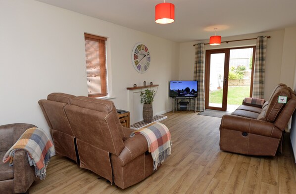 Maison | 4 chambres, Wi-Fi