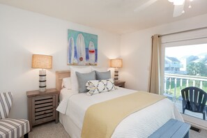 3 chambres, Wi-Fi gratuit, draps fournis