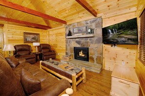 تلفزيون ذكي، مدفأة، ألعاب فيديو