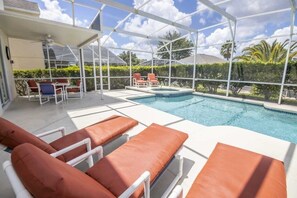 하우스, 침실 5개 | 수영장 | 온수 수영장