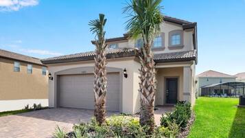 Villa, 5 habitaciones | Exterior