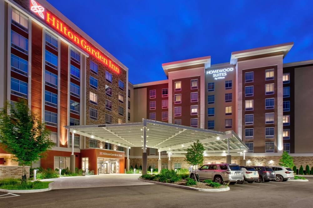 Homewood Suites by Hilton Columbus/Easton, OH