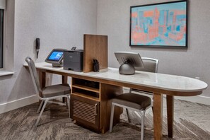 Business centre