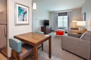 Flat-screen TV, streaming services - Homewood Suites by Hilton Columbus/Easton, OH (Columbus)