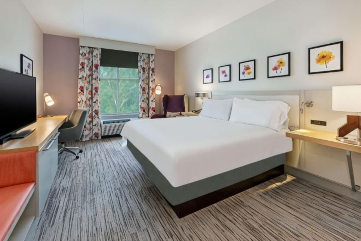 King Room With Roll-in Shower-Mobility Accessible