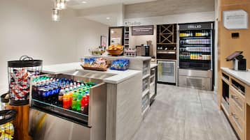 Bar-cafetería
