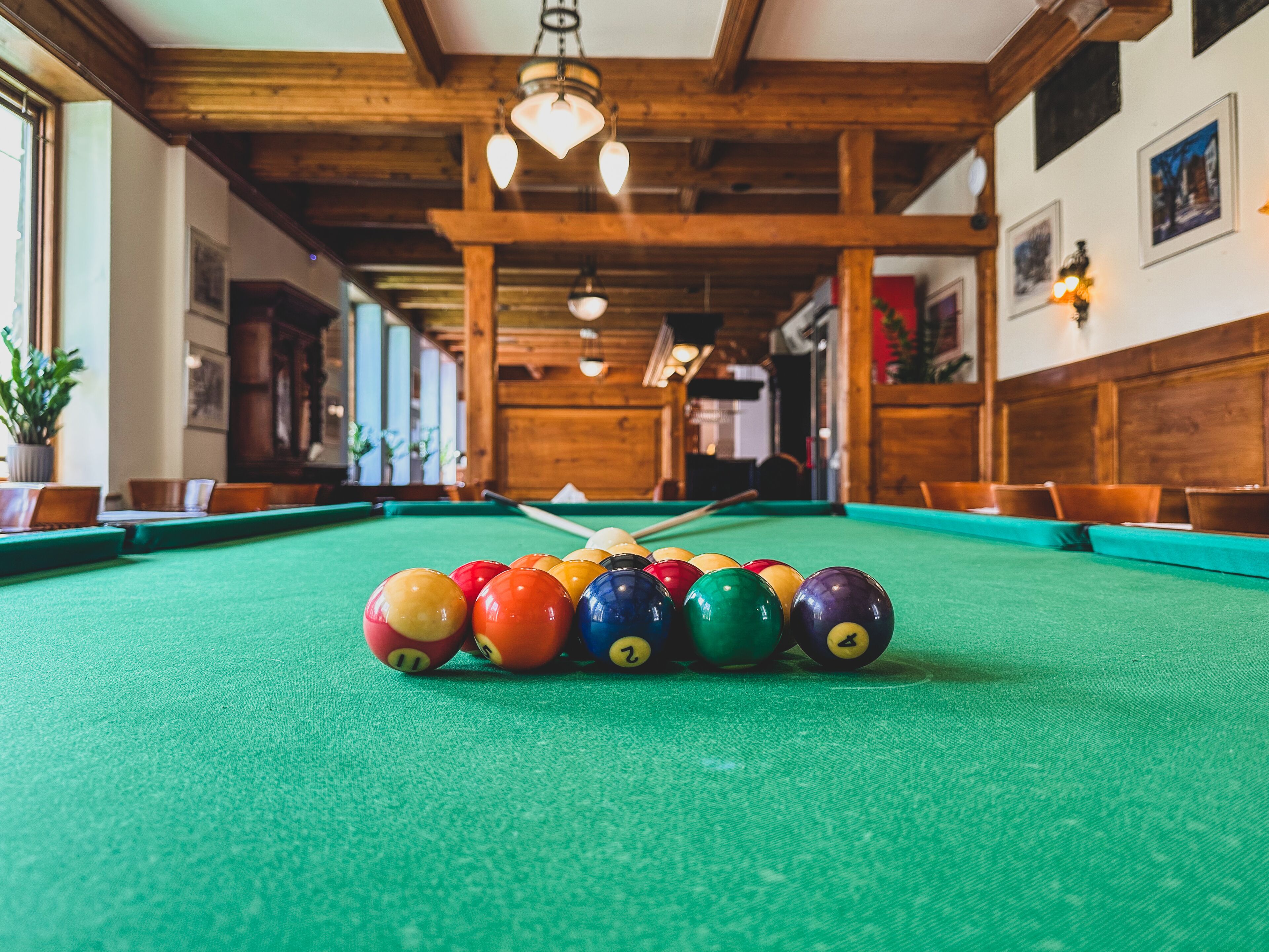 Billiards
