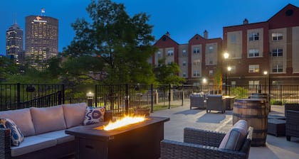 Hampton Inn Indianapolis Downtown IUPUI
