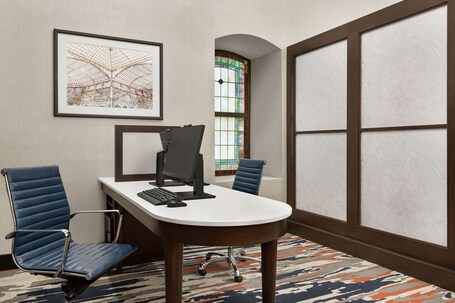 Hampton Inn Indianapolis Downtown IUPUI - Image 22
