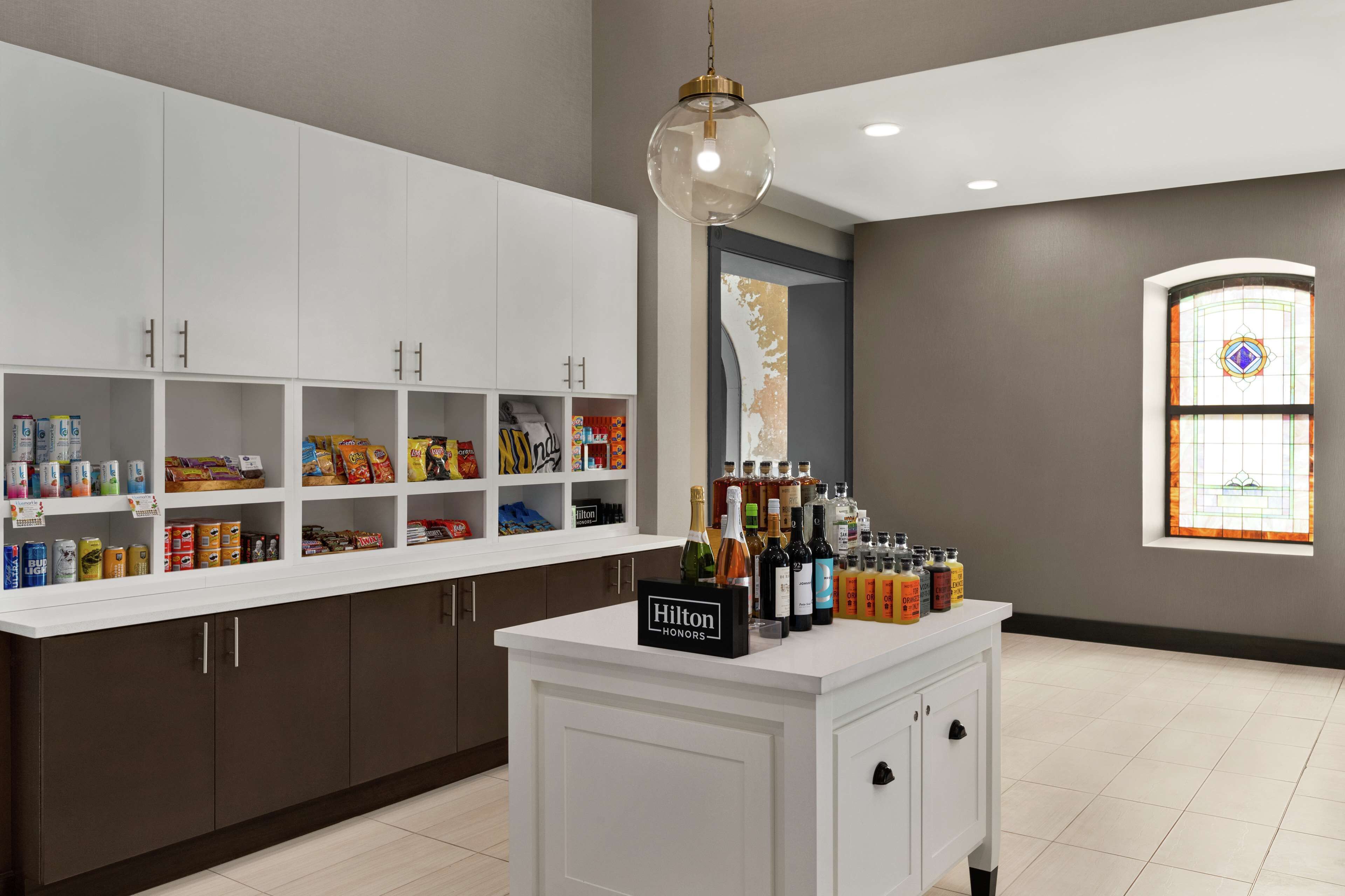 Photo - Hampton Inn Indianapolis Downtown IUPUI