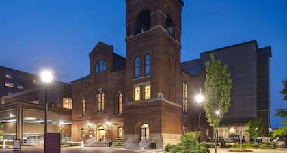 Hampton Inn Indianapolis Downtown IUPUI