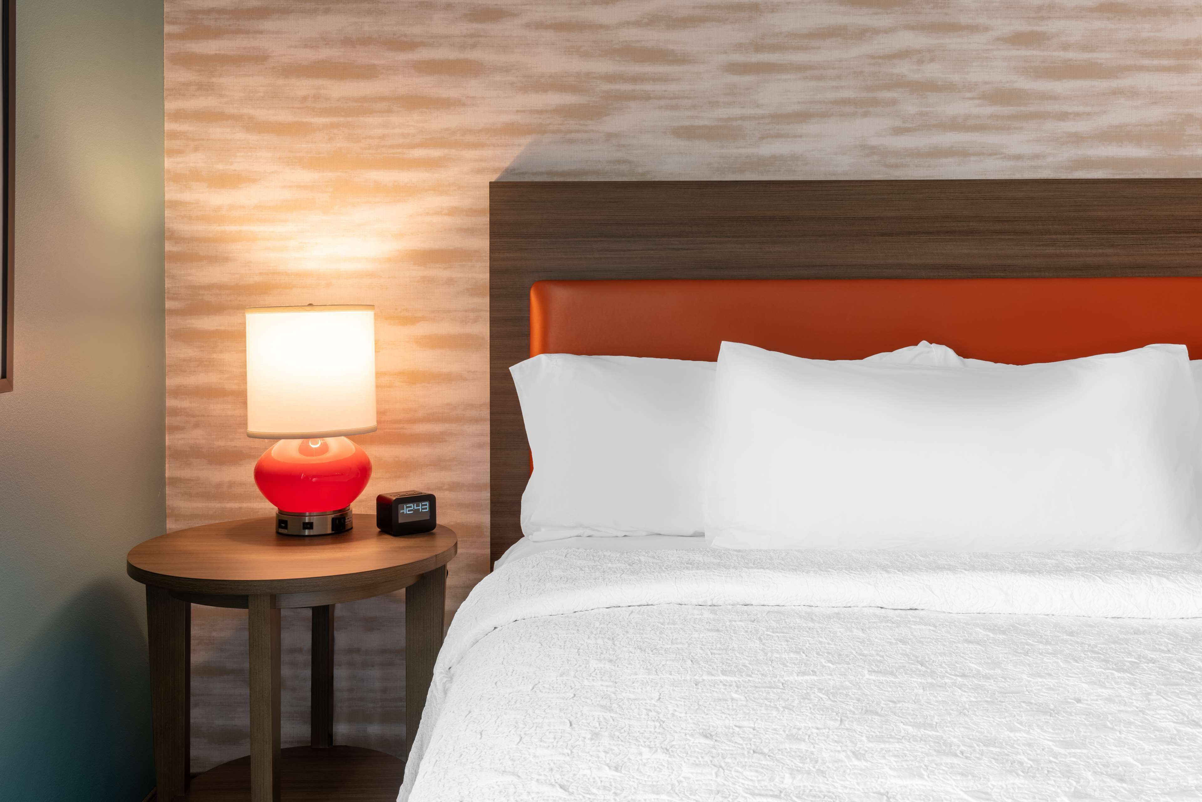 studio, 1 king bed, accessible, bathtub | desk, laptop workspace, blackout curtains, iron/ironing board