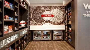 Snack-bar