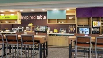 Desayuno continental incluido entre semana
