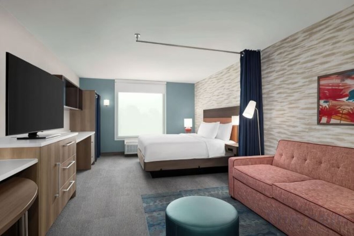 King Studio Suite-Hearing Accessible-Non-Smoking