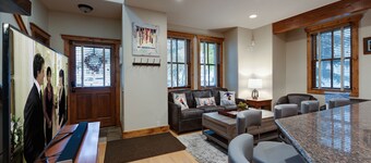 Ridge Street Chalet Home: Historic District Charm