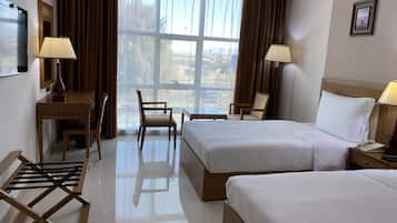 Classic Twin Room | Free WiFi