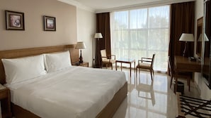 Classic Double Room | Free WiFi - City Center Hotel (Seeb)
