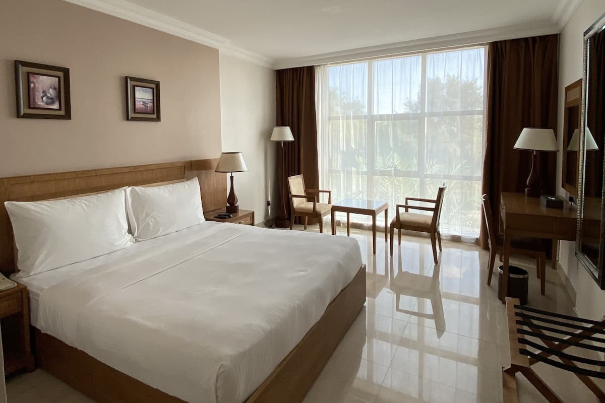 Chambre classique double | Accès au Wi-Fi (inclus)