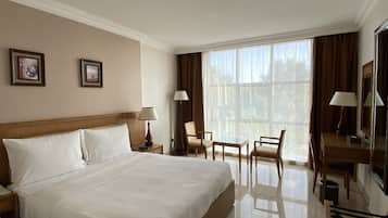 Classic Double Room | Free WiFi