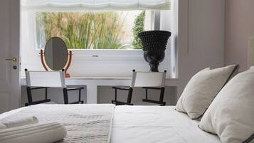 2 chambres, fer et planche Ă repasser, Wi-Fi gratuit