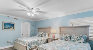 2 Schlafzimmer, Bügeleisen/Bügelbrett, Internetzugang, Bettwäsche