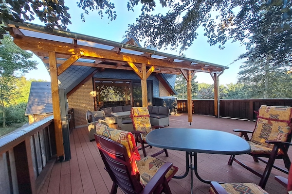 Dachterrasse
