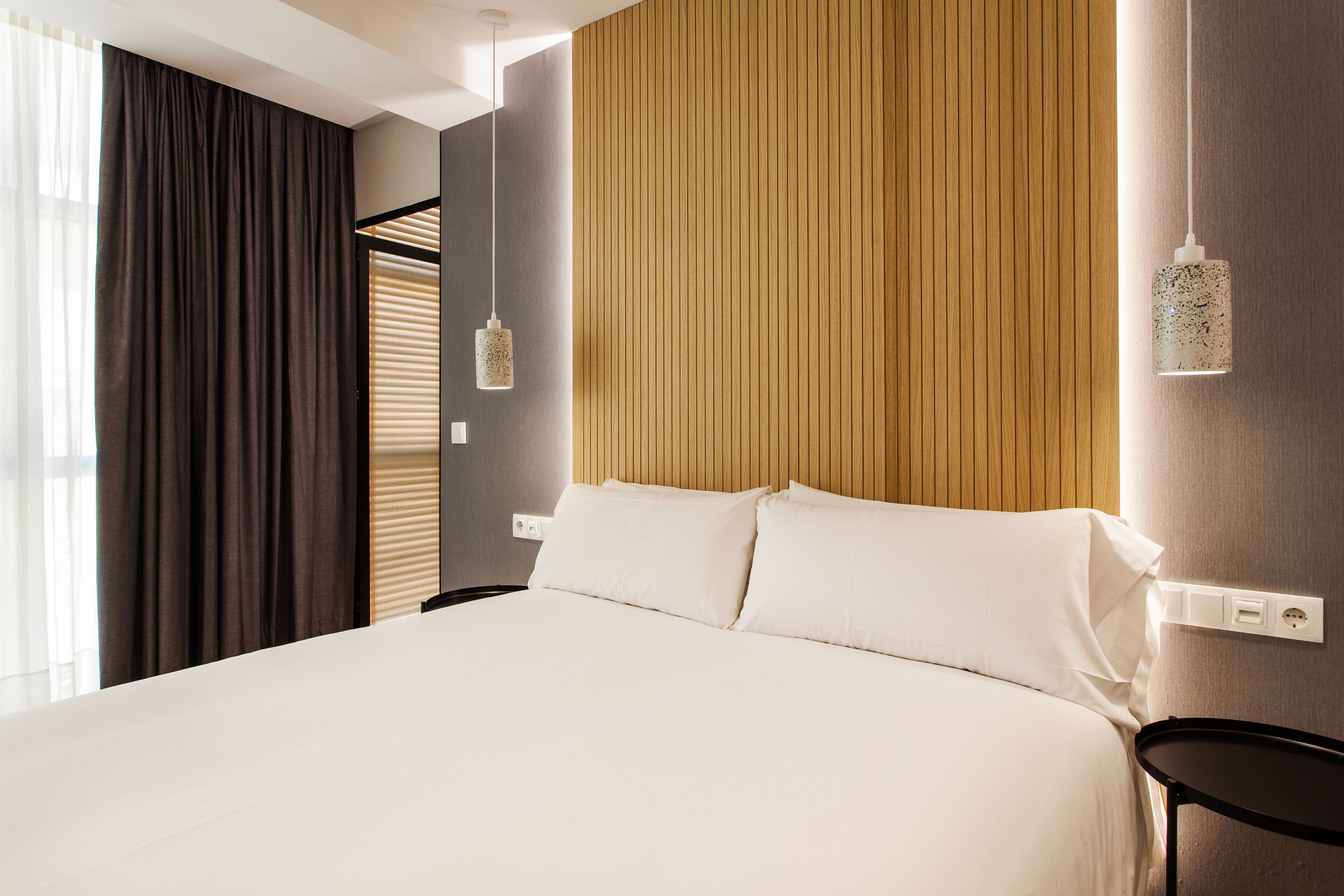 standard double or twin room | 1 bedroom, desk, soundproofing, free wifi