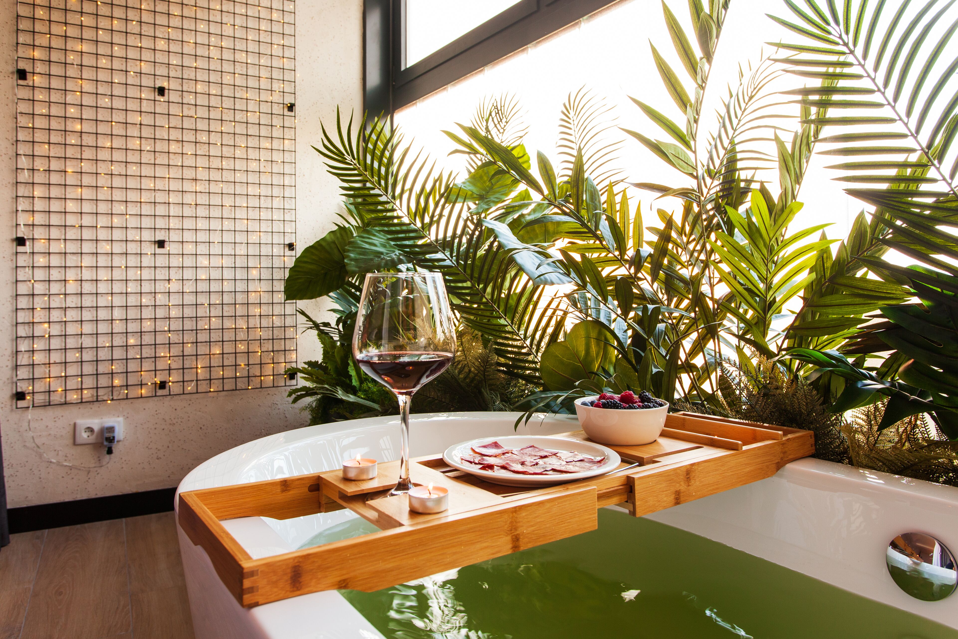 Superior Double Room (Bañera Exenta) | Desk, soundproofing, free WiFi, bed sheets