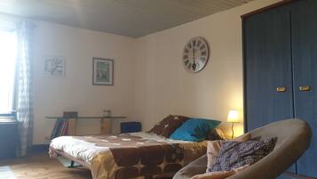 2 chambres, bureau, fer et planche Ă repasser, Wi-Fi