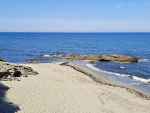 Perto da praia 