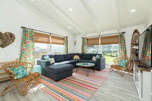 Flachbildfernseher, Arbeitsbereiche