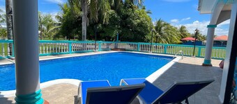 Honduras Shores Plantation, Tela.