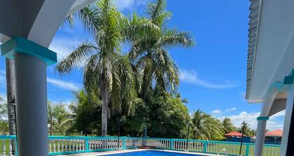 Honduras Shores Plantation, Tela.