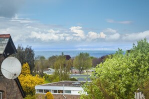 Vue depuis l’hébergement