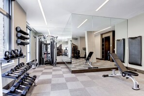 フィットネス設備