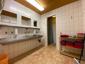 Bathroom - Hotel Les Cernets (Les Verrieres)