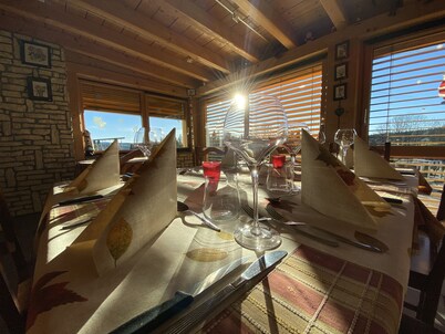 Hotel Les Cernets