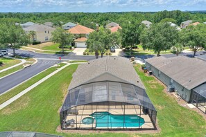 Exterior - The Sunshine Villa – 3 Miles from Disney, All the Comforts of Home (Kissimmee)