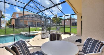 The Sunshine Villa â 3 Miles from Disney, All the Comforts of Home