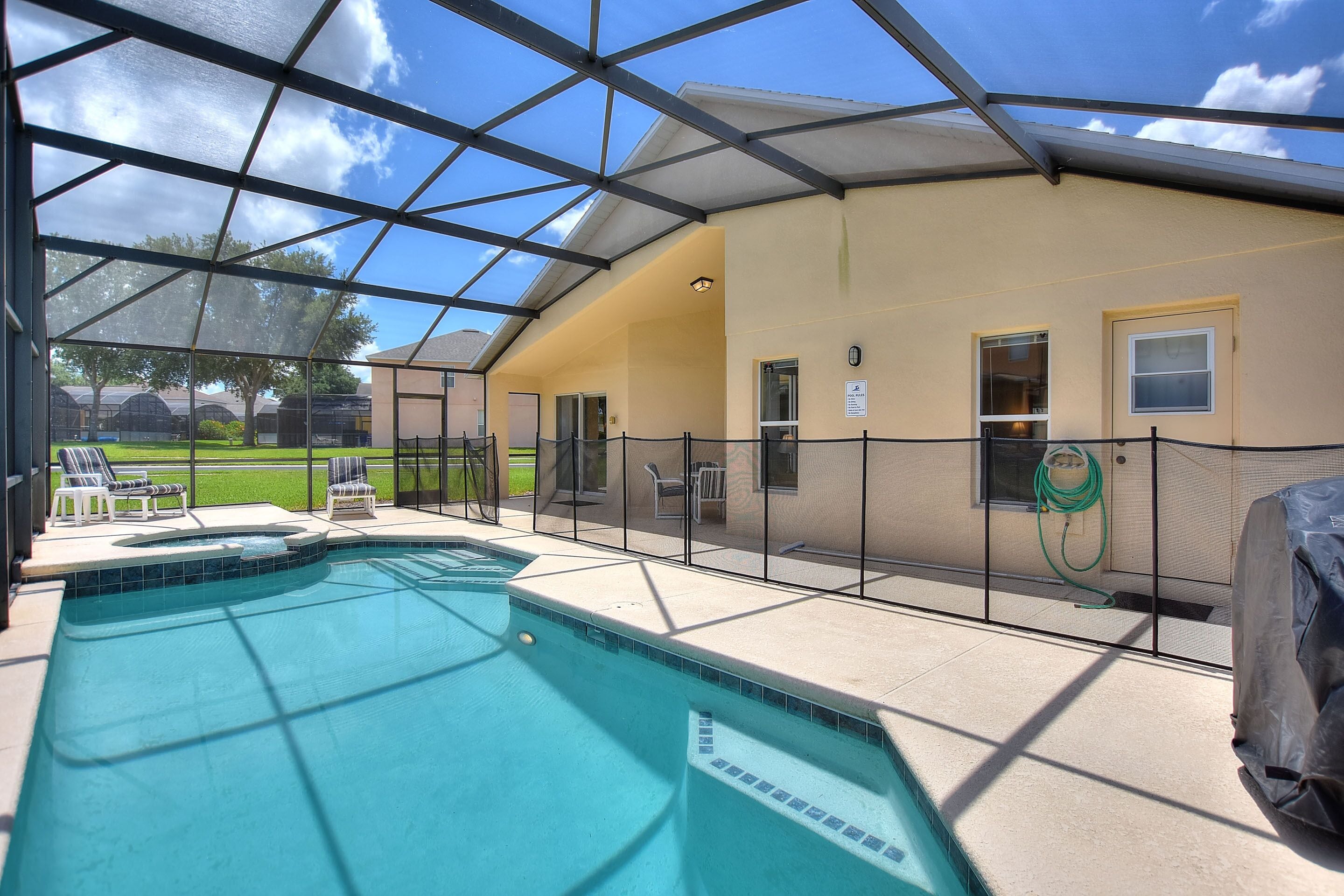 Piscina