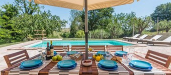 Villa Malu 8 - Three Bedroom Villa, Sleeps 8