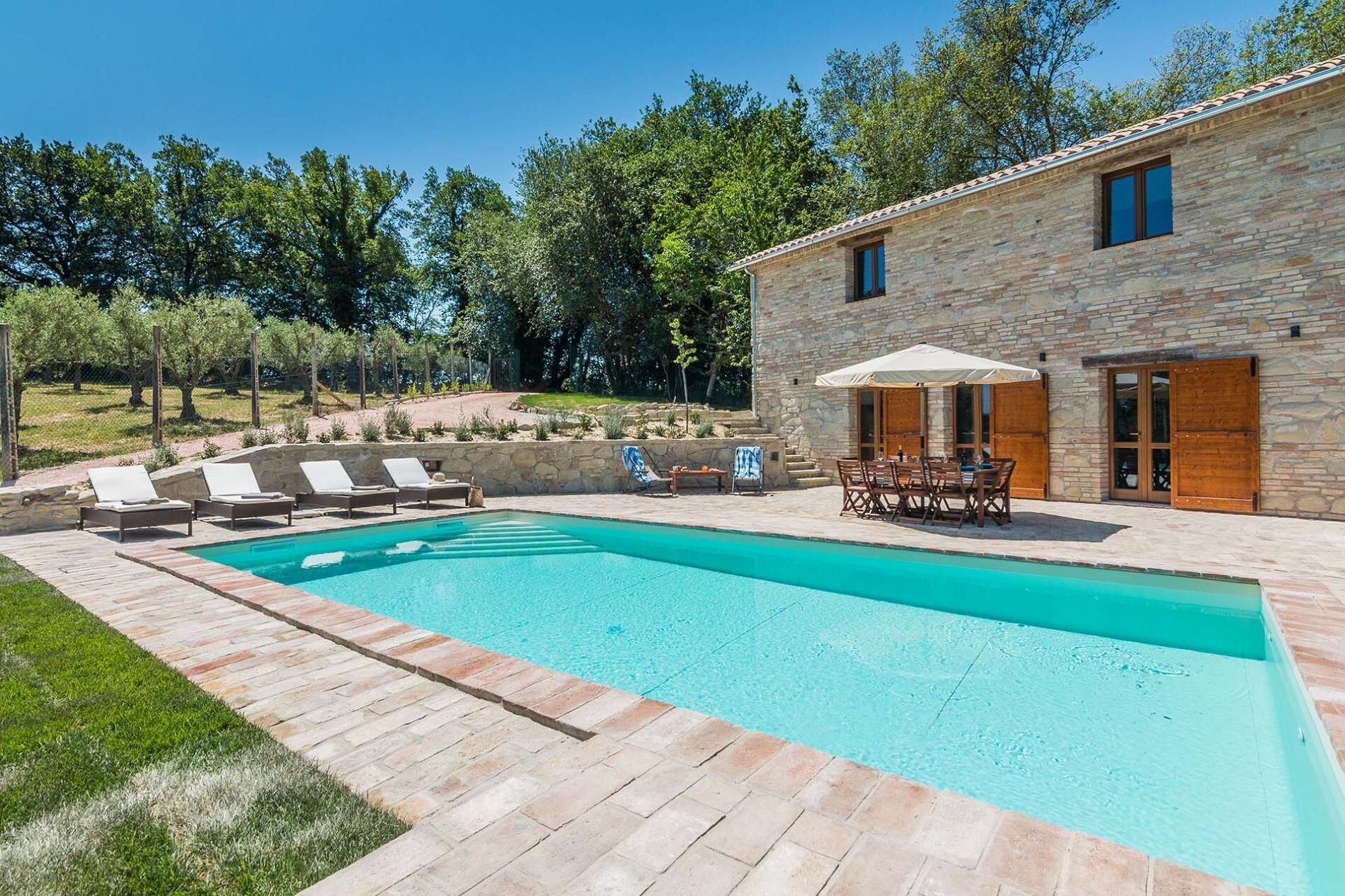 Piscine