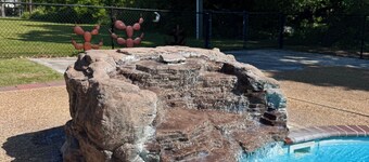 Gulf Moon II - Spacious Beachfront Home with Pool on the Mississippi Gulf Coast