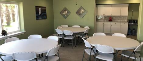 Community room