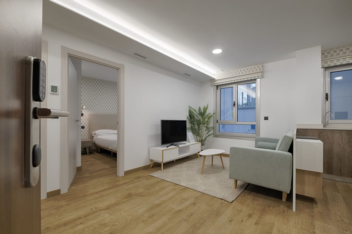 In-room safe, iron/ironing board, free cribs/infant beds, free WiFi