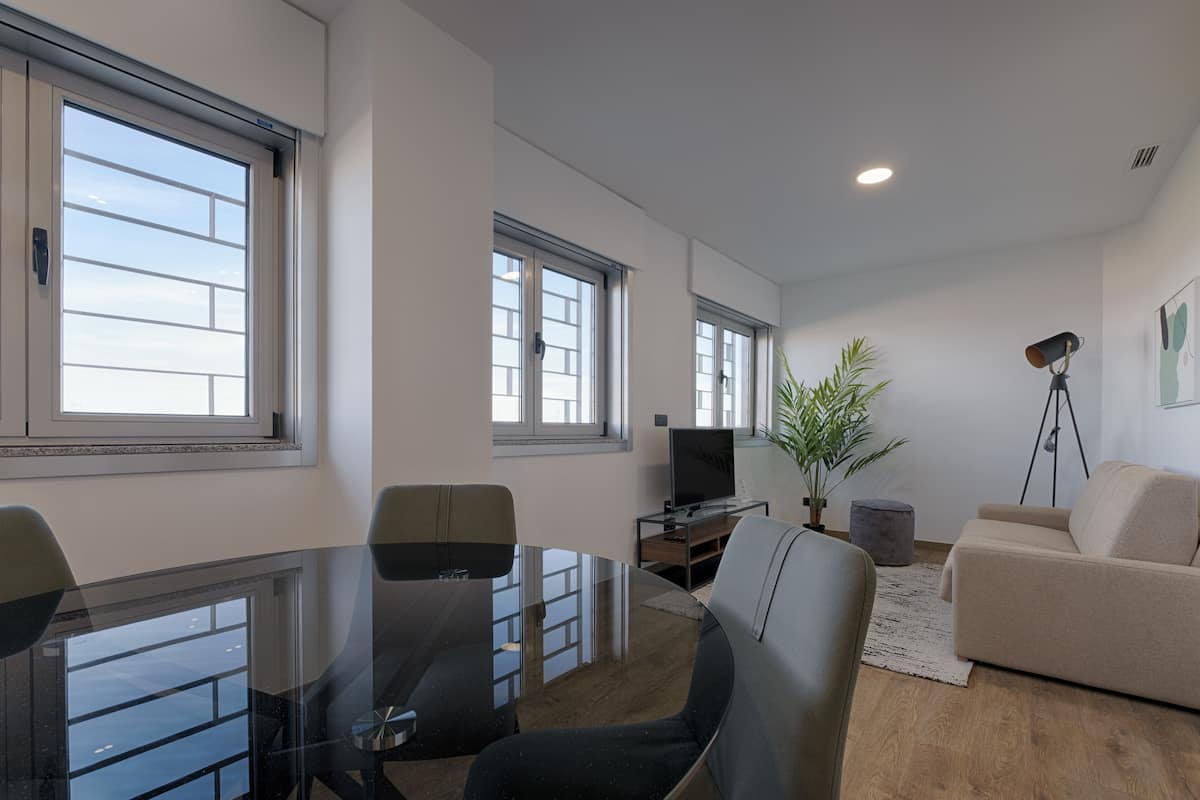 Classic Room, 1 Bedroom, Kitchen, Sea View | In-room safe, iron/ironing board, free cribs/infant beds, free WiFi